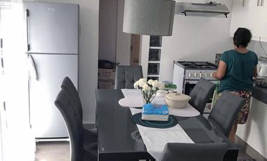 For Rent Fully Furnished Modern 3 Bedroom Residential Triplex Unit in B.F. Homes