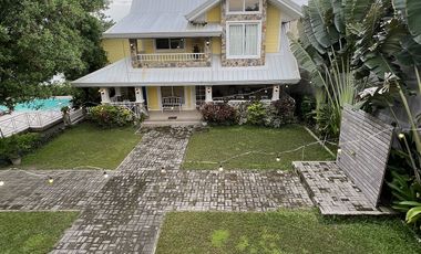 Captivating Private Residential Resort with Furniture, Appliances, and Pool!