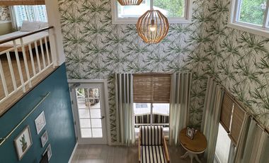 Captivating Private Residential Resort with Furniture, Appliances, and Pool!