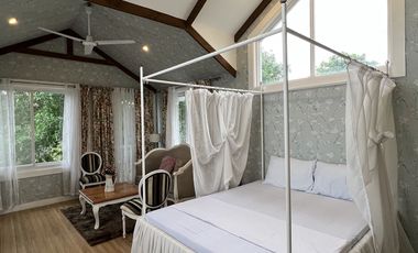 Captivating Private Residential Resort with Furniture, Appliances, and Pool!