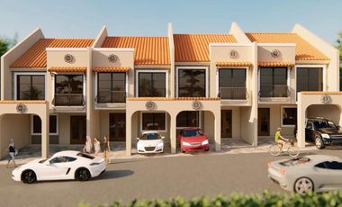 Luxury Townhouse for sale in Banawa Cebu City