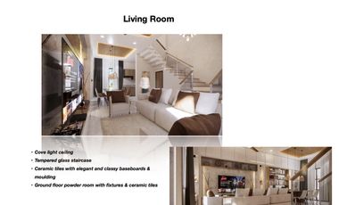 Luxury Townhouse for sale in Banawa Cebu City