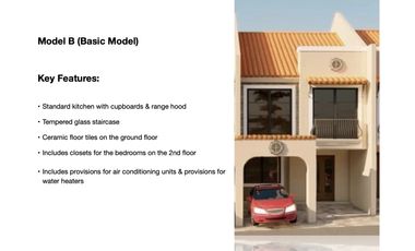 Luxury Townhouse for sale in Banawa Cebu City