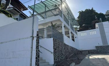 SINGLE ATTACHED HOUSE AND LOT WITH BEDROOM AT THE GROUND FLOOR FOR SALE IN ANTIPOLO CITY
