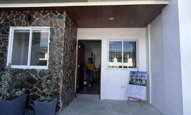 SINGLE ATTACHED HOUSE AND LOT WITH BEDROOM AT THE GROUND FLOOR FOR SALE IN ANTIPOLO CITY