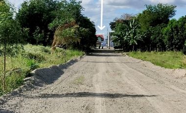 500sqm LOT for SALE Camuning Mexico Pampanga near Lakeshore