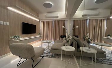 For Rent: Furnished 2 Bedroom Unit at Oak Harbor Residences, Parañaque