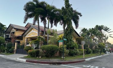 Newly Furnished Mediterranean Corner House and Lot for Sale at Southbay Gardens