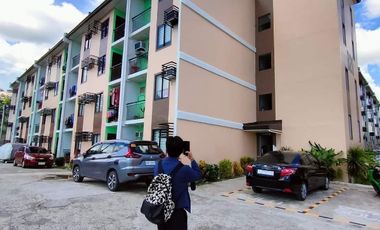RFO 2 Bedroom  Condo Tisa Cebu City