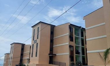 RFO 2 Bedroom  Condo Tisa Cebu City