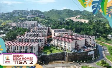 RFO 2 Bedroom  Condo Tisa Cebu City