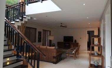 Investment Opportunity: Furnished Modern House in Tahanan Village, Paranaque