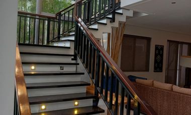 Investment Opportunity: Furnished Modern House in Tahanan Village, Paranaque