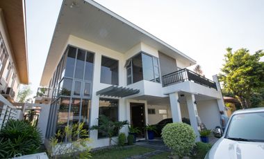 Investment Opportunity: Furnished Modern House in Tahanan Village, Paranaque