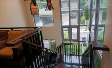 Investment Opportunity: Furnished Modern House in Tahanan Village, Paranaque