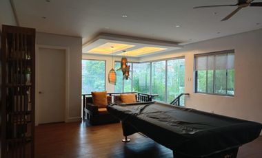 Investment Opportunity: Furnished Modern House in Tahanan Village, Paranaque