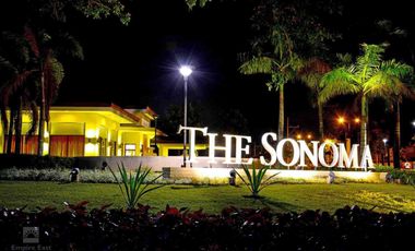 For Sale The Sonoma Commercial Lot 671sqm PROMO in Laguna near Nuvali, Tagaytay