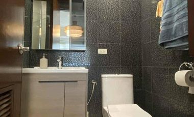 RFO 3BR Loft Unit FOR LEASE / RENT at McKinley Park Residences BGC Taguig