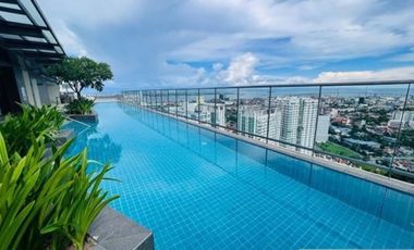 Fully Furnished 2BR at The Alcoves, Cebu Business Park