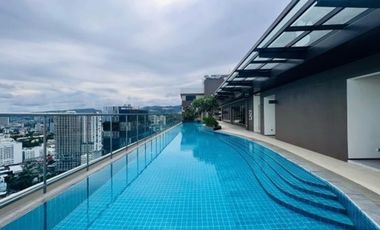 Fully Furnished 2BR at The Alcoves, Cebu Business Park