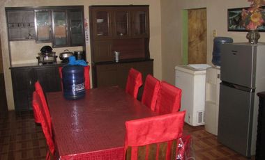 4 bedroom, cement house, main road frontage,1220 m2 land, no flooding.  20% Dep
