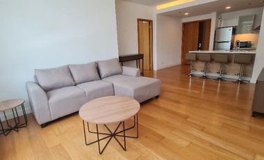 2 Bedroom Unit With Balcony For Rent In Park Terraces, Makati