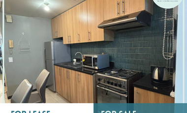 2 Bedroom Loft Type For Sale in Columns Legazpi