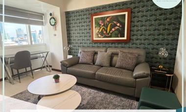 2 Bedroom Loft Type For Sale in Columns Legazpi