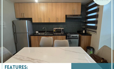 2 Bedroom Loft Type For Sale in Columns Legazpi