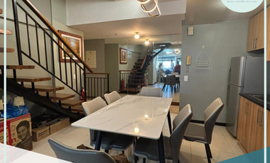 2 Bedroom Loft Type For Sale in Columns Legazpi