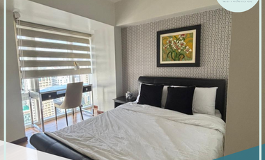 2 Bedroom Loft Type For Sale in Columns Legazpi