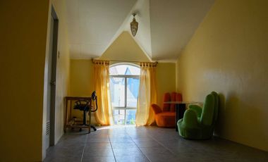 4-Bedroom with Attic House in Imus, Cavite