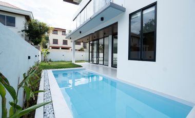 Hillsborough Alabang Village house for sale Brand new 7 bedroom Muntinlupa house