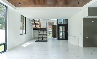 Hillsborough Alabang Village house for sale Brand new 7 bedroom Muntinlupa house