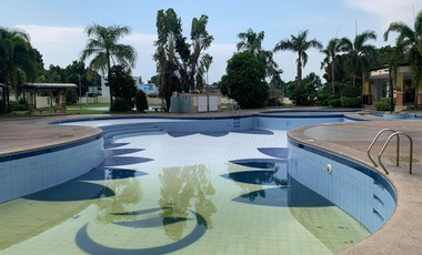 144 sq.m. Lot at Clark Manor Subdivision Dau Mabalacat Pampanga