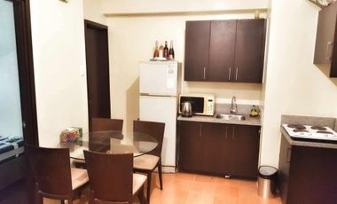 Furnished 2BR with a Parking Slot for Sale at Pioneer Woodlands