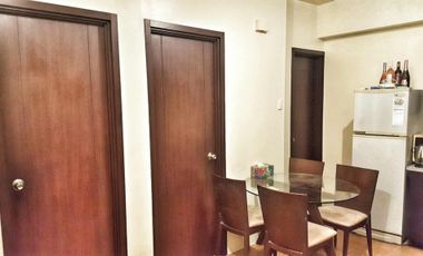 Furnished 2BR with a Parking Slot for Sale at Pioneer Woodlands