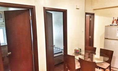 Furnished 2BR with a Parking Slot for Sale at Pioneer Woodlands