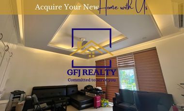 2-Bedroom House with Pool for Rent in Amsic, Angeles, Pampanga Near Clark