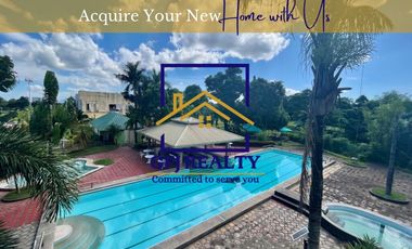 2-Bedroom House with Pool for Rent in Amsic, Angeles, Pampanga Near Clark