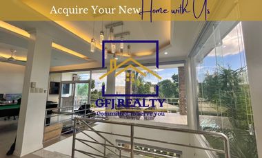 2-Bedroom House with Pool for Rent in Amsic, Angeles, Pampanga Near Clark