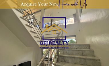 2-Bedroom House with Pool for Rent in Amsic, Angeles, Pampanga Near Clark