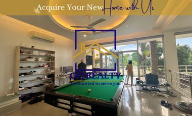 2-Bedroom House with Pool for Rent in Amsic, Angeles, Pampanga Near Clark