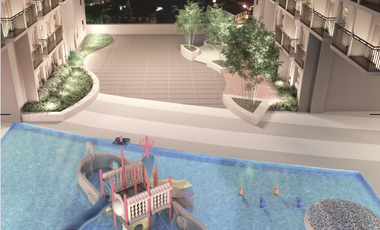 For Rent: 1 Bedroom Unit at S Residences in Mall of Asia Complex, Pasay City