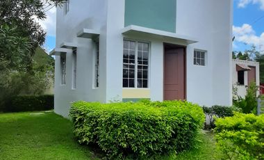 For Sale: House and Lot at Teresa Rizal, New Fields Futura by Filinvest