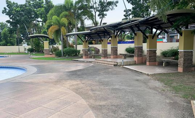 For Sale 141sqm Residential Lot in Clark Manor Subdivision in Mabalacat Pampanga