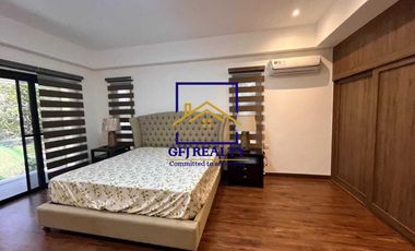 4-Bedroom House with Pool for Rent in Angeles City, Pampanga