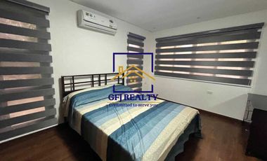 4-Bedroom House with Pool for Rent in Angeles City, Pampanga