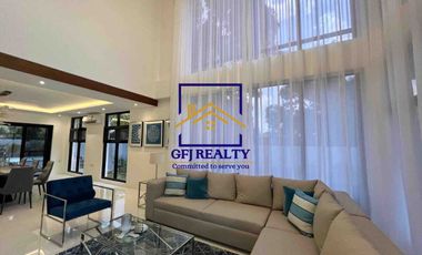 4-Bedroom House with Pool for Rent in Angeles City, Pampanga
