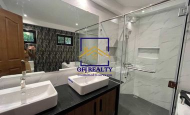 4-Bedroom House with Pool for Rent in Angeles City, Pampanga